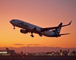 Alaska Airlines Charts New Course: Seven New West Coast Routes Take Flight