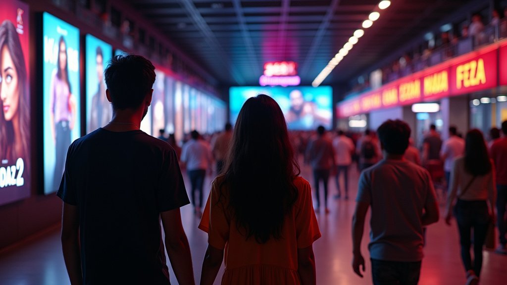 August 8, 2025: Big Screen & Streaming Arrivals Feature Romance, Thrills, and More