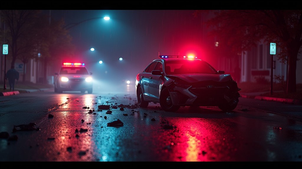 Deadly Interventions: Police Ramming Tactics Claim Dozens of Lives, Sparking Urgent Calls for Reform Across the U.S.