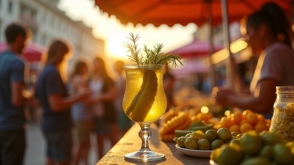 Dill Pickle Power: The Tangy Flavor Dominating 2025 Food News