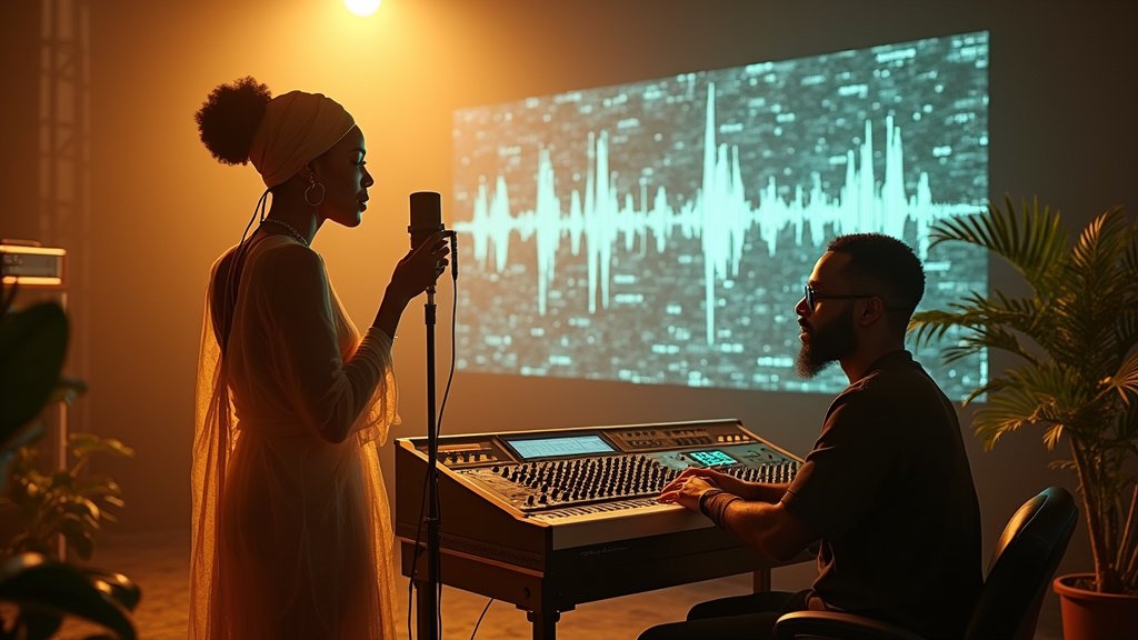 Erykah Badu and The Alchemist Announce 'Abi & Alan' Album, Her First in a Decade, Arriving August 29