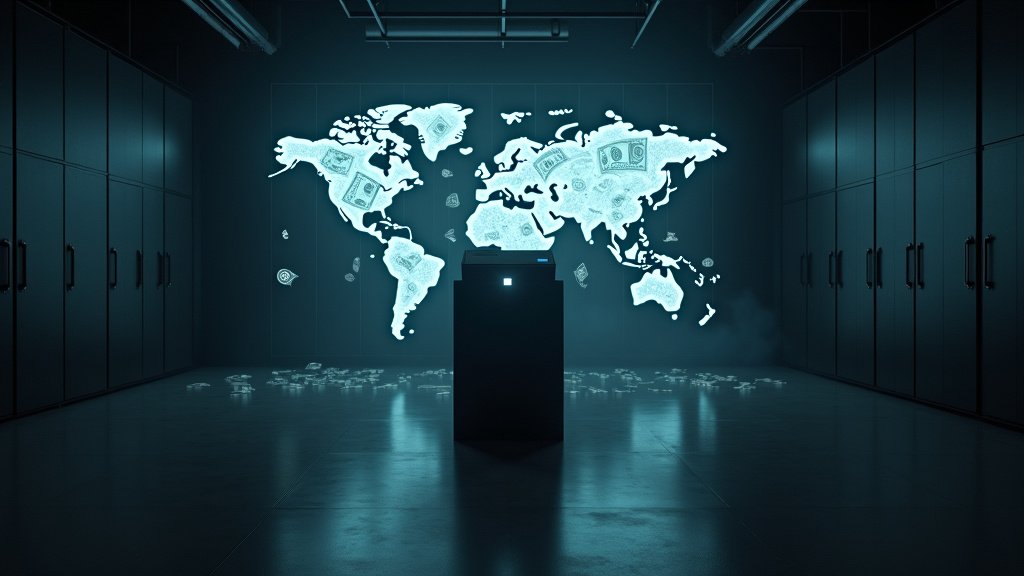 Federal Prosecutors Allege LA County Voting Machine Funds Fueled Global Bribery 'Slush Fund'