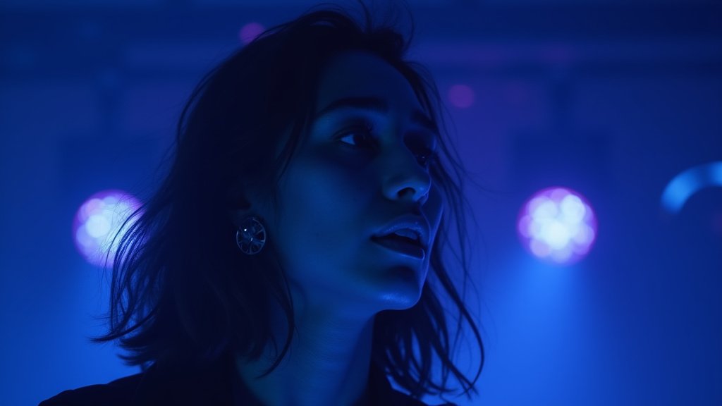 From Isolation to Inspiration: GLVES's Journey of Self Discovery Through Music