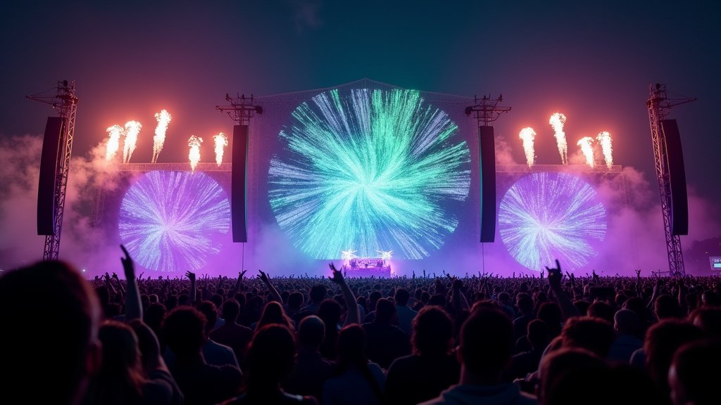 Good Things Festival Unveils Monumental 2025 Lineup Featuring TOOL, Weezer & More