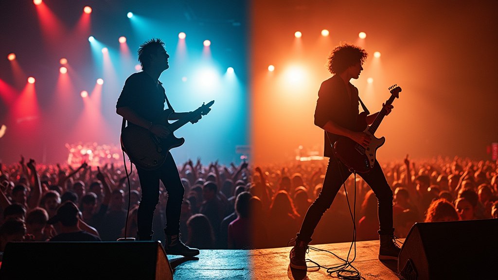 Harvest Rock 2025 Unveils Monumental Lineup: The Strokes and Jelly Roll Lead Adelaide Extravaganza