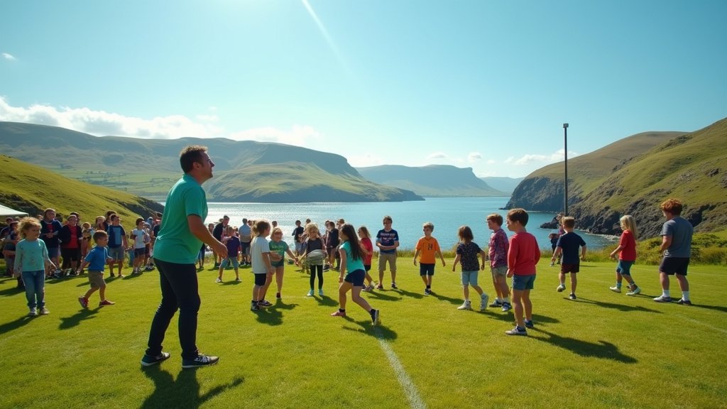 Kilchoan Fest Illuminates Ardnamurchan Peninsula with Community Engagement and Activities