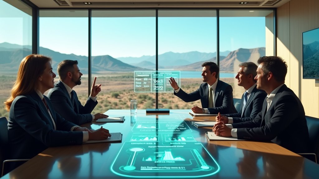 Mesa Water District Charts a Course for Resilience: State Advocacy, Federal Recycling Funds, and Wildfire Tech Take Center Stage