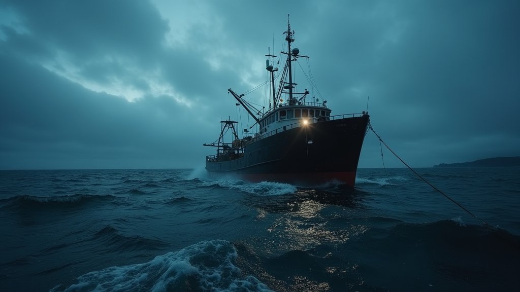 Mystery of the 'Ghost Ship' Karolee: California Coast Search Ends for Missing Fisherman Joel Kawahara