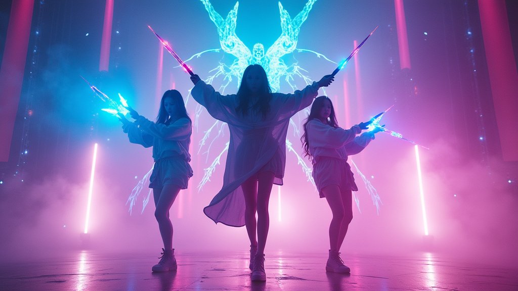 Netflix's 'KPop Demon Hunters' Poised for Historic Box Office Victory with Limited Theatrical Release