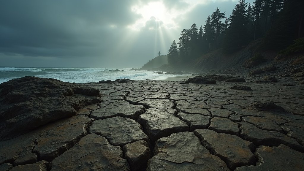 Northern California Rocked by Over 100 Earthquakes in Sustained Swarm, Experts Warn of Elevated Seismic Risk