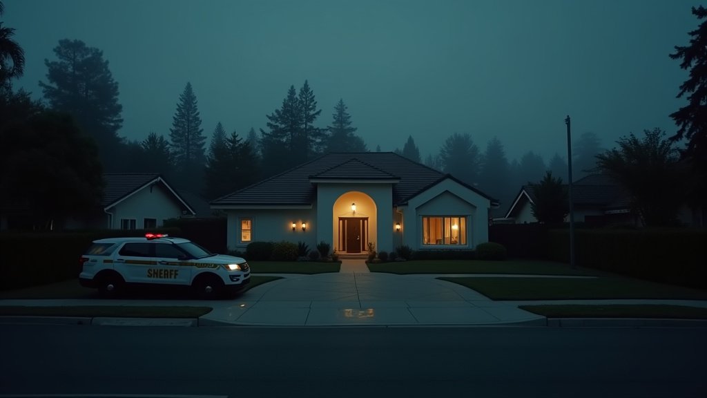 Rolling Hills Tragedy: Three Found Dead in Suspected Domestic Violence Murder Suicide; Investigations Underway