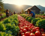 Salish Sea Regenerative Farm Cultivates Food Sovereignty on the West Coast
