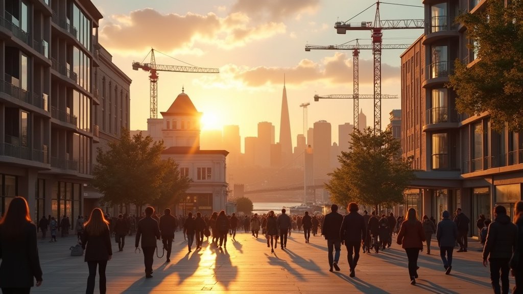 San Francisco's Action Driven Revival: A Top West Coast City's Blueprint for Urban Comeback