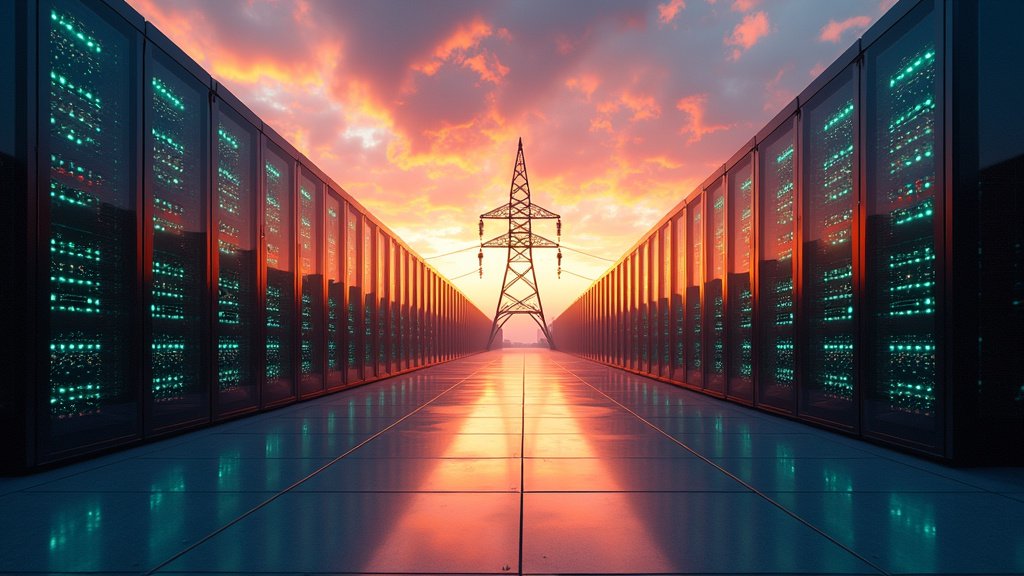 San Jose Secures Major Power Deal with PG&E, Aiming to Dominate West Coast Data Center Market