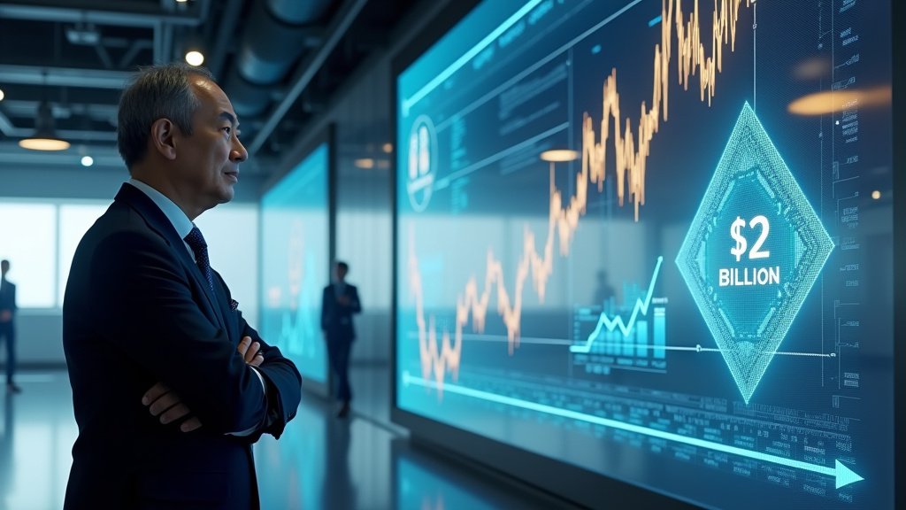 SoftBank's $2 Billion Intel Investment Signals Tech Giant's Turnaround and US Semiconductor Ambitions