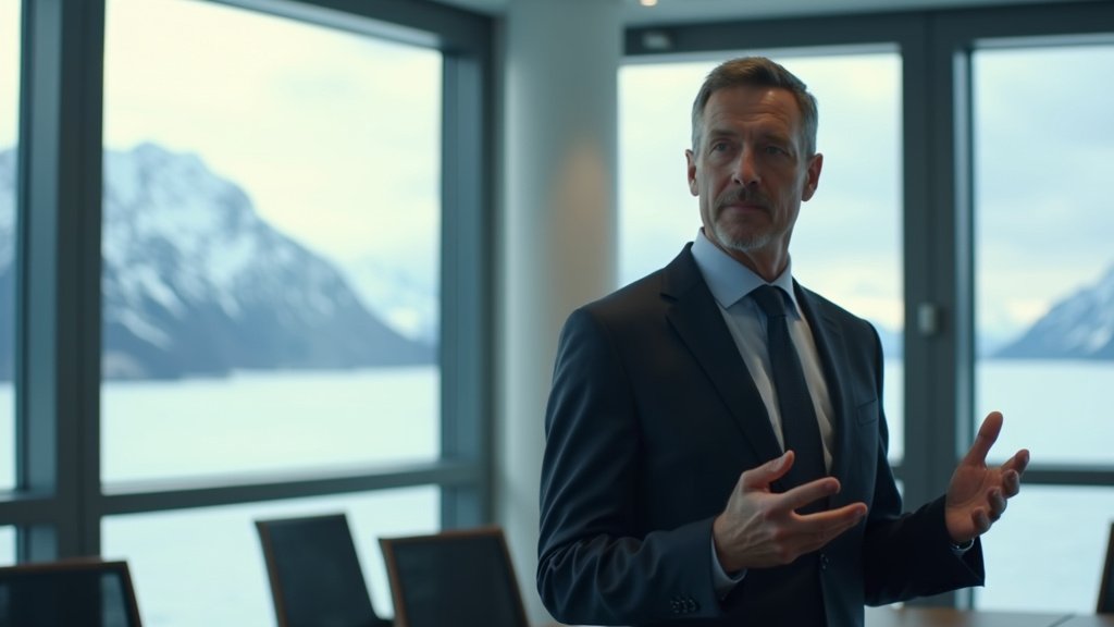 Stephen J. Cox Tapped as Alaska's Next Attorney General, Bringing Federal Enforcement and Private Sector Experience