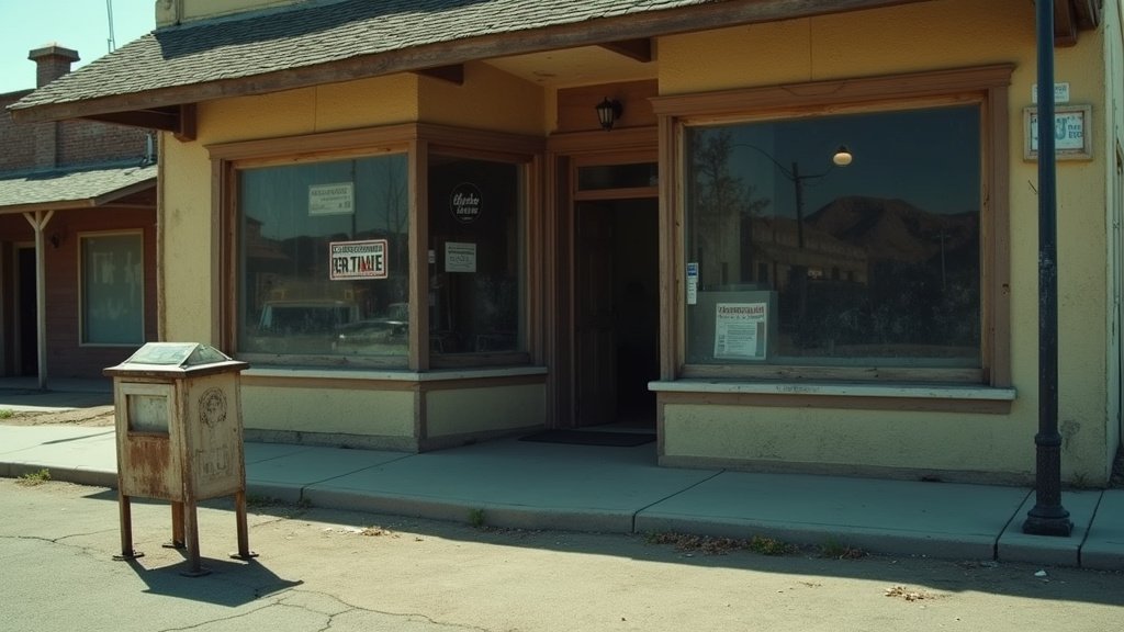 The West's Information Gap: Navigating News Deserts and the Search for Suitable News