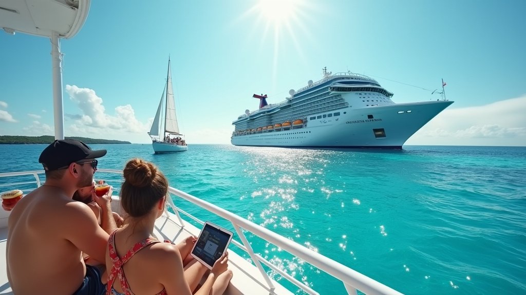 Trending Travel Value: Carnival Cruise Line's 'Bundle & Save' Offers Significant Cost Benefits for West Coast, Bahamas, and Mexico Adventures