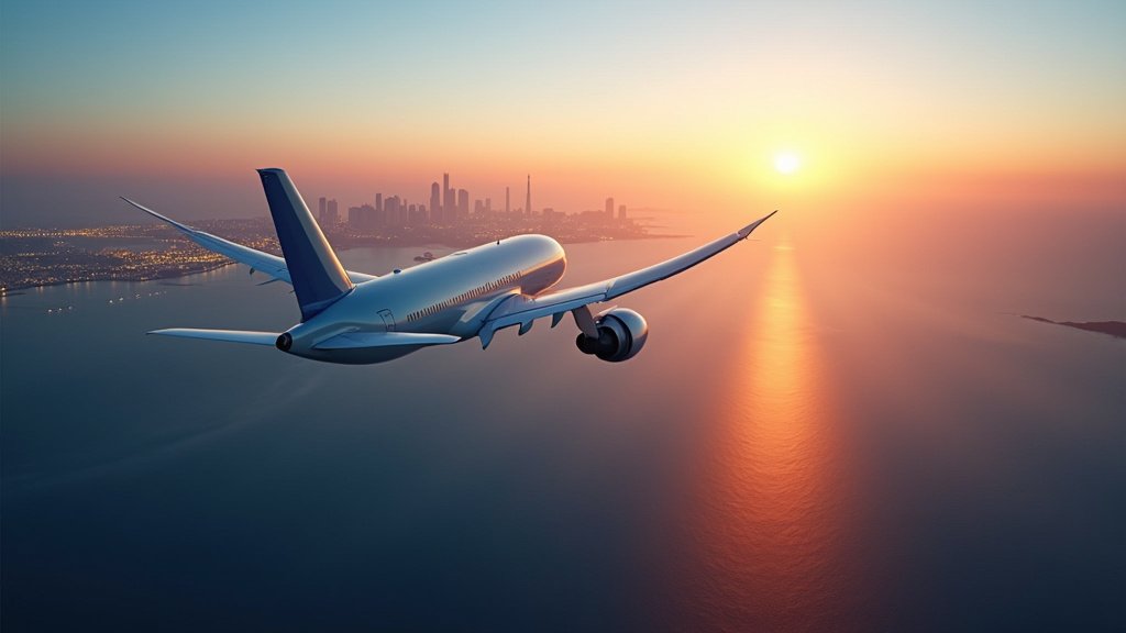 U.S. Australia Air Travel Soars: Four Airlines Unveil New Non Stop Routes Amid Surging Demand