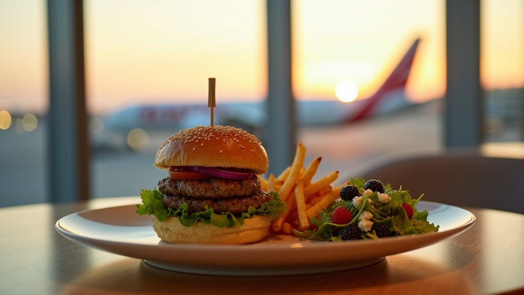 Vancouver's Beloved Romer's Fresh Kitchen & Bar Brings Authentic West Coast Flavors to YVR's U.S. Departures