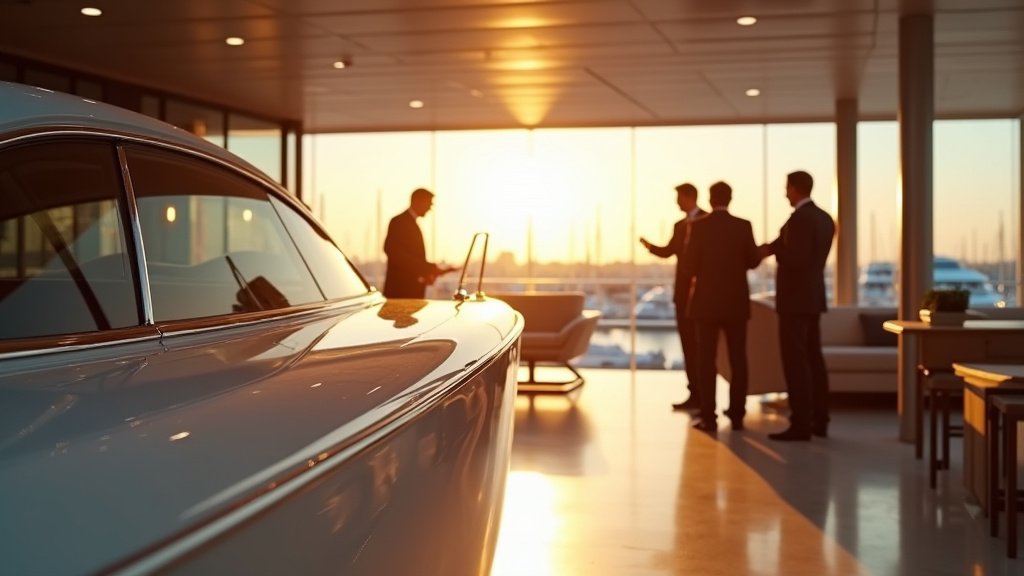 Vision Marine Technologies Secures Exclusive Nimbus Distribution for Florida's West Coast, Bolstering Retail Expansion