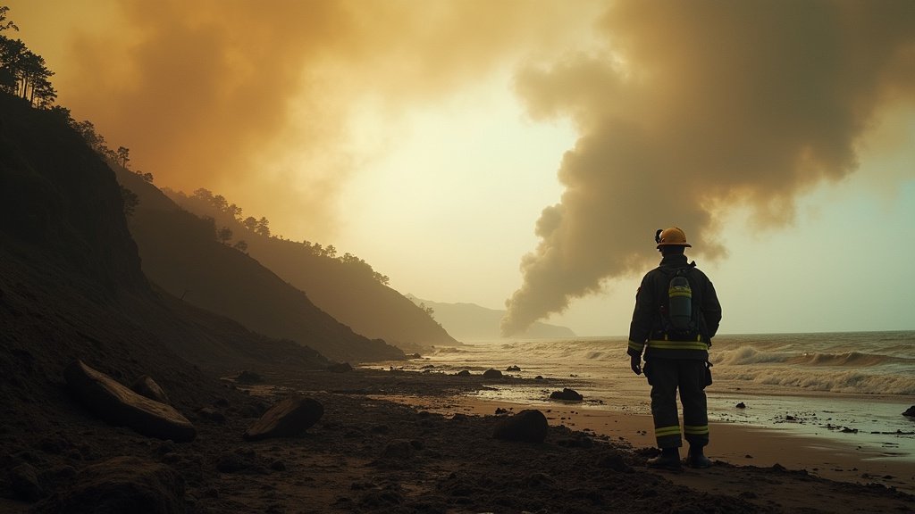 West Coast Grapples with Extreme Weather, Environmental Shifts, and Social Issues: The Independent's Latest Editorial News