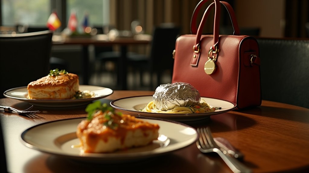 West Coast Restaurants Confront 'Purse Tuna' Phenomenon Amidst Crucial D.C. Peace Talks