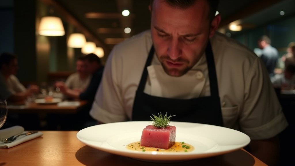 West Coast Restaurants Face Unfolding 'Purse Tuna' Trend Amidst Crucial D.C. Peace Talks