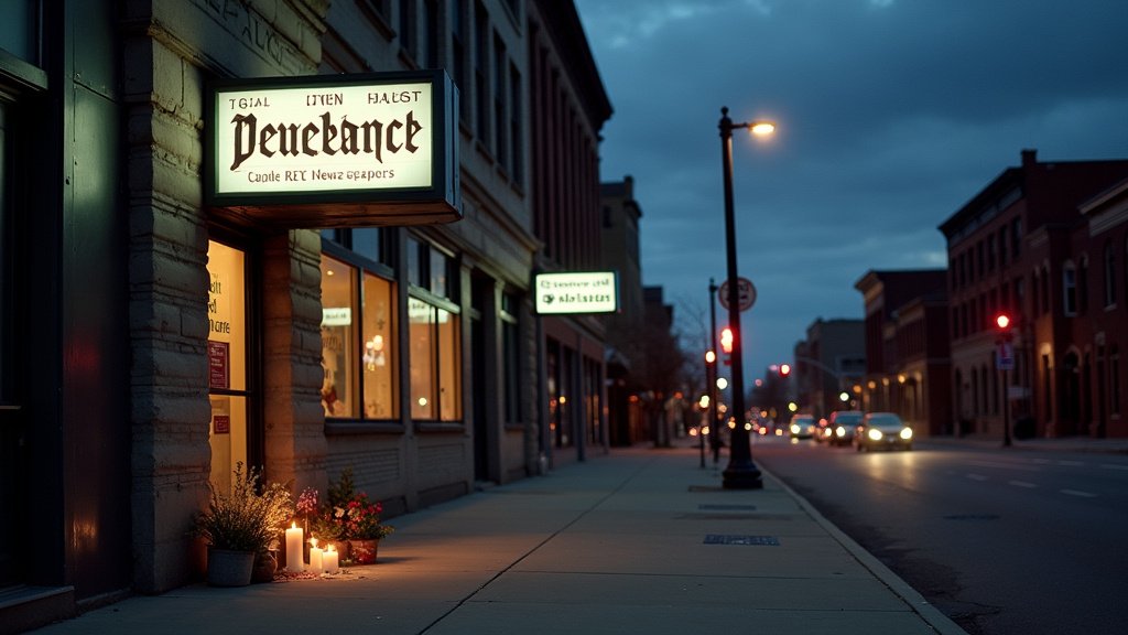 West Side Mourns Brad Cummings, Fights to Save Austin Voice Newspaper Amid Financial Crisis