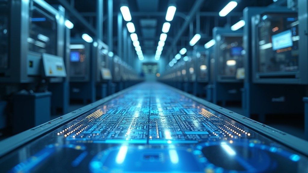 Enablence Technologies Triples Production Capacity with Silicon Valley Fab Upgrade to Meet Soaring AI and Datacenter Demand