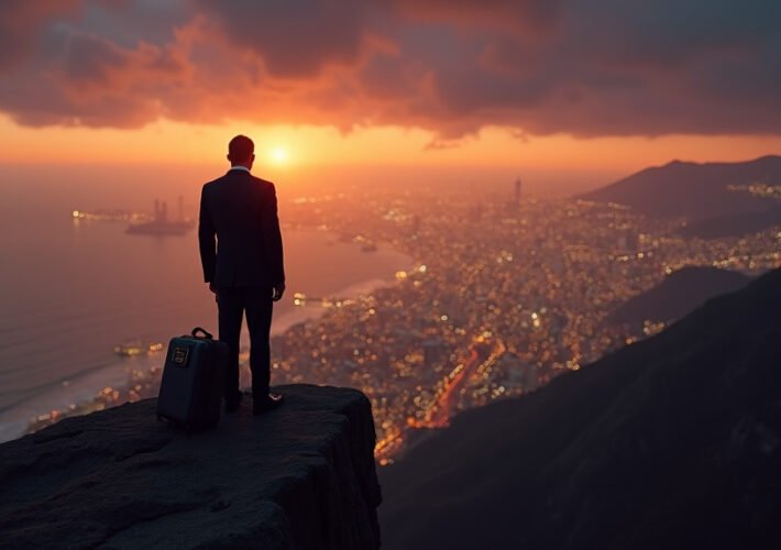 California Governor Warns Wealth Tax Will Drive Rich Away