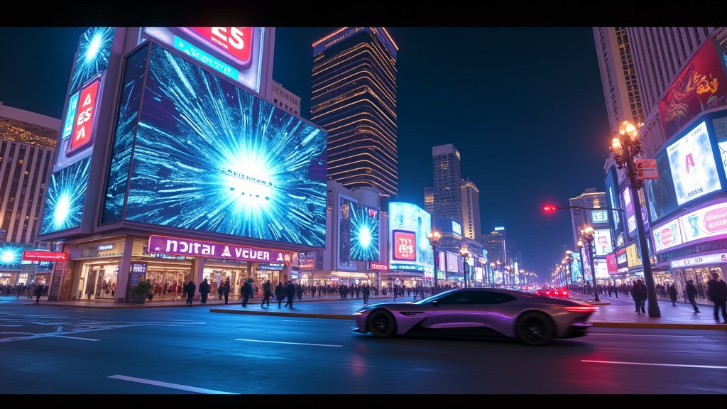 CES 2026 Ignites Innovation: AI Dominates Show Floor in Las Vegas