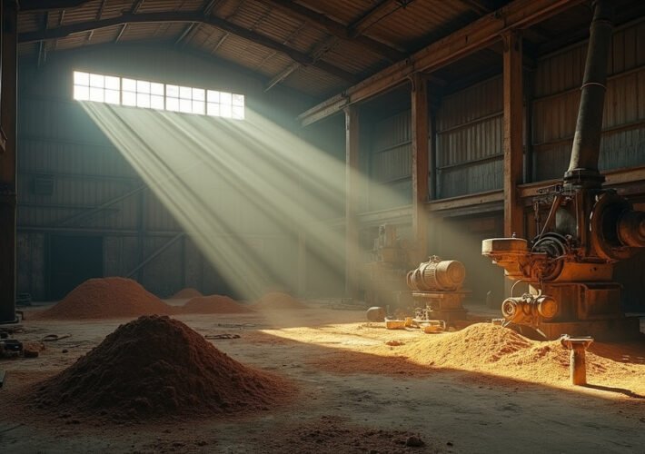 Chemainus Sawmill Curtailment Extended Through 2026 Amidst Market Woes