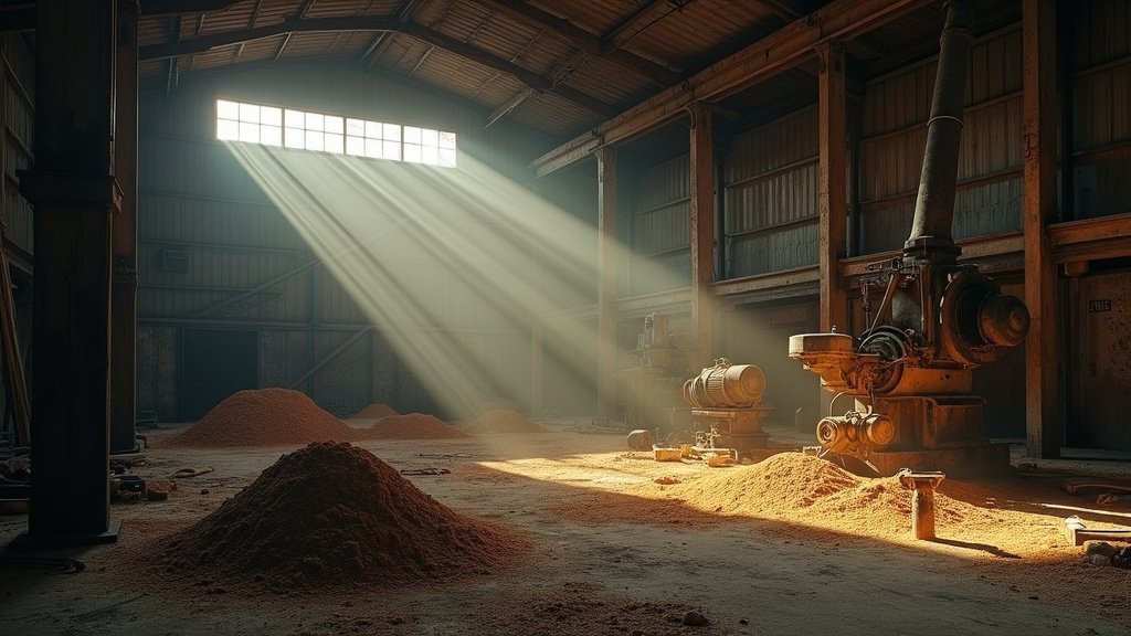 Chemainus Sawmill Curtailment Extended Through 2026 Amidst Market Woes