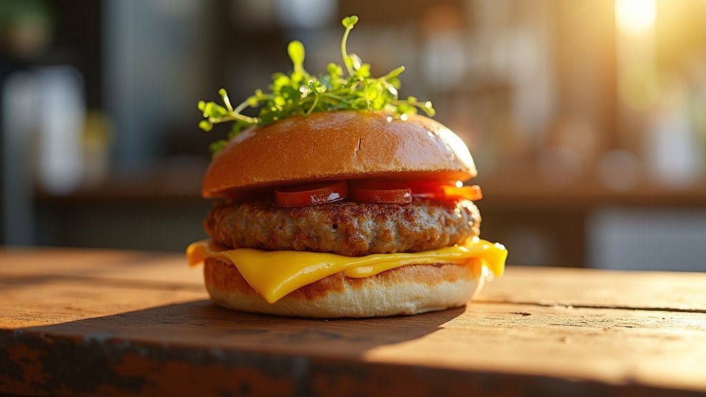 Fast Food’s Plant-Based Breakfast Bets: Trending Morning Food News You Need to Know