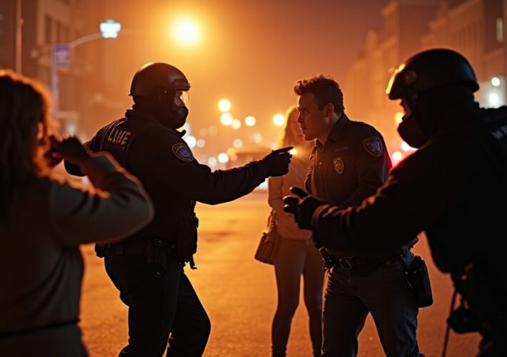 Internal Review Contradicts Trump Administration’s Narrative on Alex Pretti Shooting