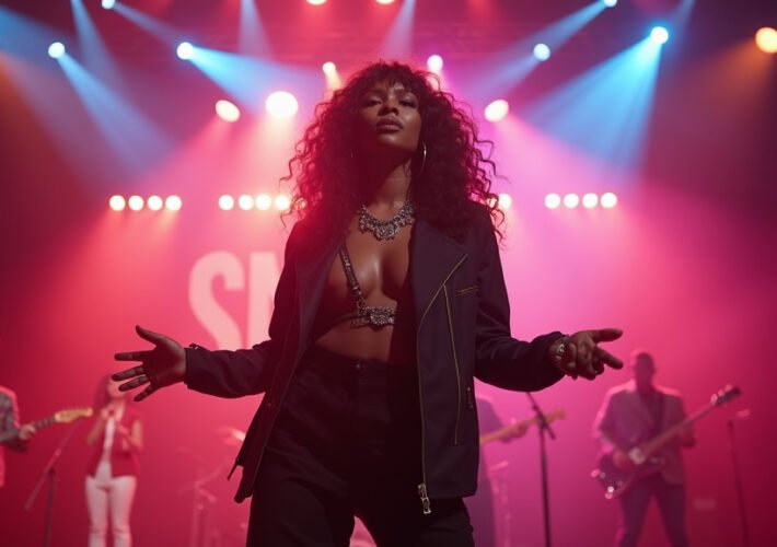 Saturday’s Top Entertainment: Teyana Taylor Hosts SNL, New Movies Premiere, And Top Series Return