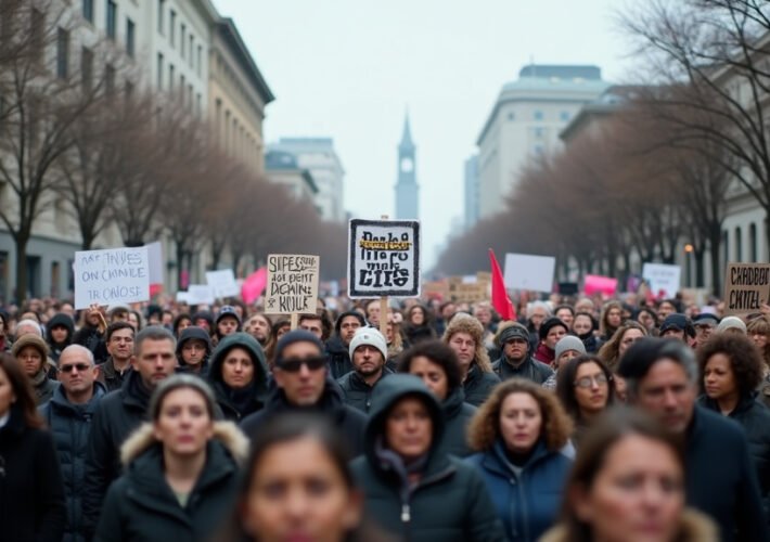 Thousands March in San Francisco for 22nd Annual Walk for Life West Coast, Highlighting Current Abortion Debates
