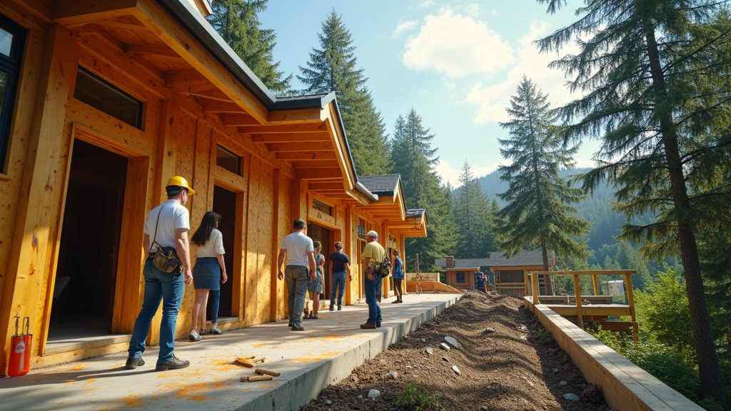 West Coast Housing: Cowichan Valley Sees Co-op Hope Amidst Persistent Affordability Crisis