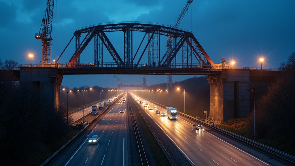 West Coast Main Line Reopens After £60M Overhaul: Major Upgrades Boost Reliability