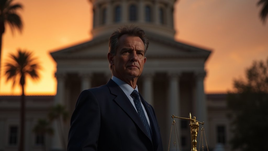 West Coast Reckoning: California’s Bold Move to Hold Federal Immigration Agents Accountable