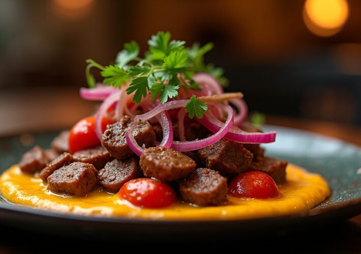 Zampo Brings Peruvian-Japanese Nikkei Fusion to Beverly Hills, Igniting West Coast Food News