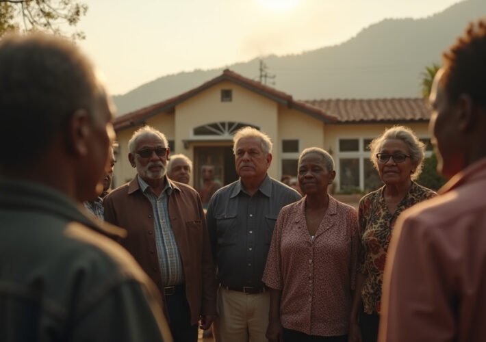 California AG Probes Eaton Fire Response: West Altadena Seeks Justice Amidst Discrimination Claims