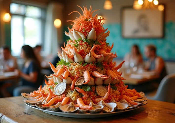 Crabapalooza Returns: Anna Maria Oyster Bar Dazzles with Trending Coastal Food Celebration