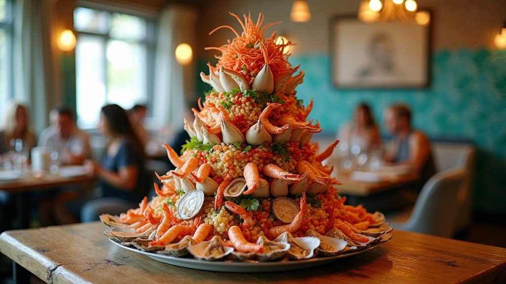 Crabapalooza Returns: Anna Maria Oyster Bar Dazzles with Trending Coastal Food Celebration