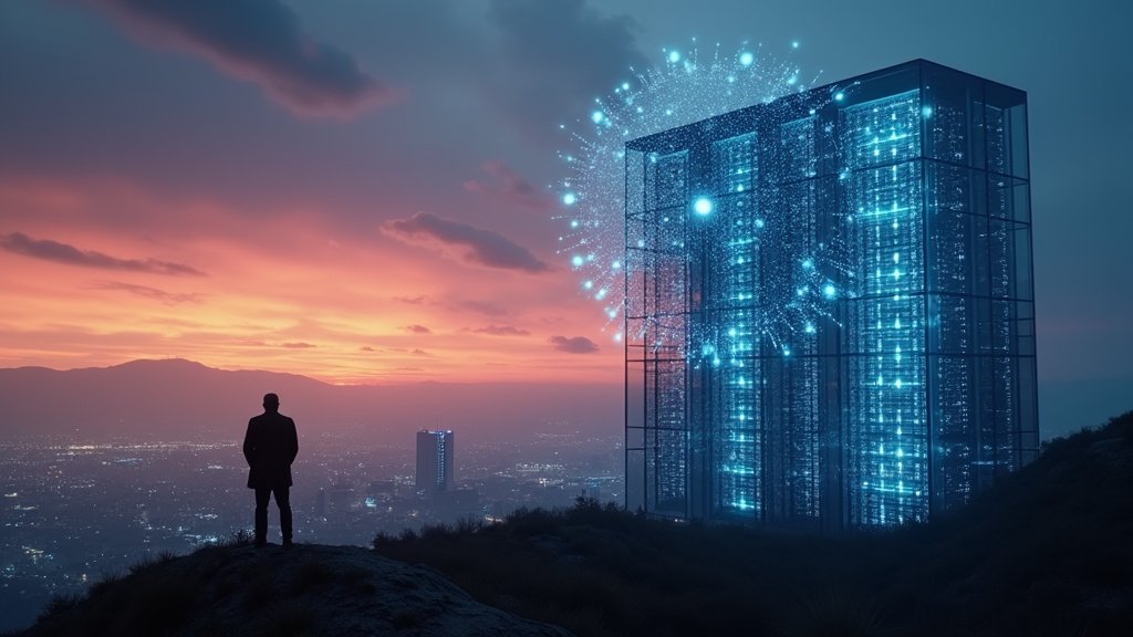 Editorial Cartoons Reflect on AI’s Energy Demands, NBA Futures, and West Coast News