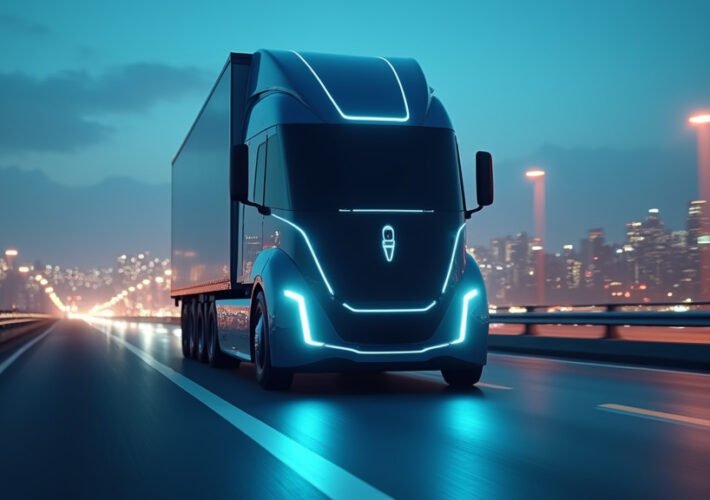 Einride Secures $113M Oversubscribed Funding for Autonomous Freight Via Legato Merger Corp. III Business News