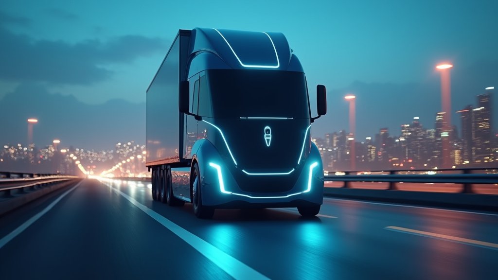 Einride Secures $113M Oversubscribed Funding for Autonomous Freight Via Legato Merger Corp. III Business News