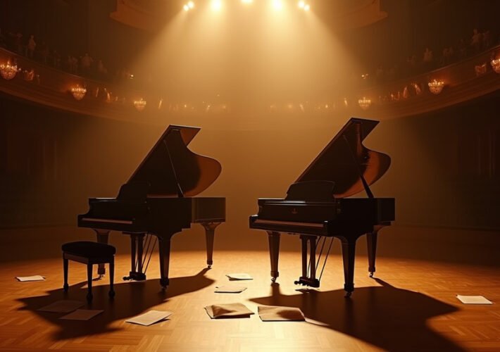 February 2026 Music Roundup: Classical Treasures, Pop Returns, and EDM Festivals Heat Up