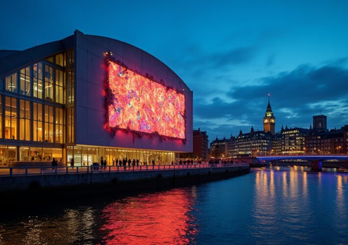 Harry Styles to Curate Iconic 2026 Meltdown Festival: A Fusion of Music, Art, and Celebration